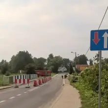 Zobacz zdjęcie: Co z mostem w Nowogrodźcu?