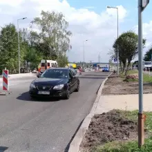 Zobacz zdjęcie: Można zjeżdżać z ronda na aleję Tysiąclecia