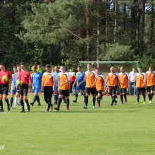 Zobacz zdjęcie: Rybak Parowa wygrał z BKS-em Bolesławiec
