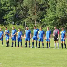Zobacz zdjęcie: Rybak Parowa wygrał z BKS-em Bolesławiec