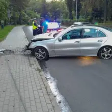 Zobacz zdjęcie: Kolizja na ul. Garncarskiej