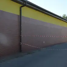 Zobacz zdjęcie: Wysadzili bankomat przy Biedronce na Wróblewskiego