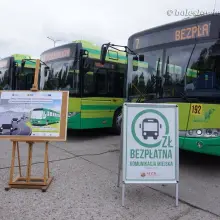 Zobacz zdjęcie: Mieszkańcy Bolesławca chętnie korzystają z bezpłatnej komunikacji