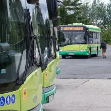 Zobacz zdjęcie: Mieszkańcy Bolesławca chętnie korzystają z bezpłatnej komunikacji