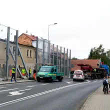 Zobacz zdjęcie: Utrudnienia w ruchu po wypadku Tira