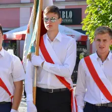 Zobacz zdjęcie: Bolesławianie marszem uczcili pamięć ofiar Golgoty Wschodu