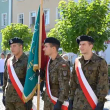 Zobacz zdjęcie: Bolesławianie marszem uczcili pamięć ofiar Golgoty Wschodu