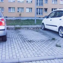 Zobacz zdjęcie: Wraki z Kosiby i Spółdzielczej usunięte po interwencji istotne.pl