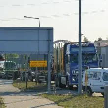 Zobacz zdjęcie: Czytelniczka: niewidoczne światła na rondzie w Kruszynie