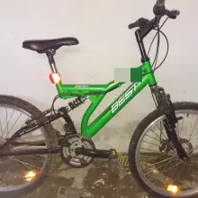 Zobacz zdjęcie: Może to Wasze rowery?