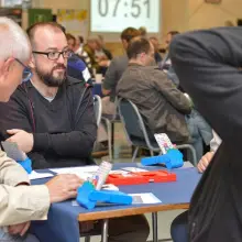 Zobacz zdjęcie: Bolesławiec brydżową stolicą Polski. Zamknięcie Trzydniówki