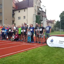 Zobacz zdjęcie: BiegamBoLubię: bieg charytatywny w tę środę