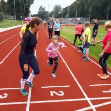 Zobacz zdjęcie: BiegamBoLubię: bieg charytatywny w tę środę