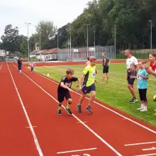 Zobacz zdjęcie: BiegamBoLubię: bieg charytatywny w tę środę
