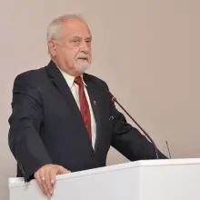 Zobacz zdjęcie: Powiat uhonorował Janinę Piestrak-Babijczuk