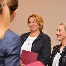 Zobacz zdjęcie: Twórcy najpiękniejszych wieńców dożynkowych nagrodzeni