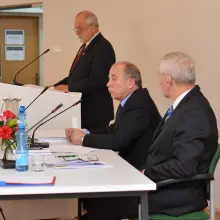 Zobacz zdjęcie: Sala obrad w okrąglaku przeszła niemałą metamorfozę