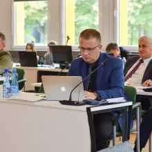 Zobacz zdjęcie: Sala obrad w okrąglaku przeszła niemałą metamorfozę