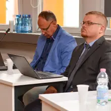 Zobacz zdjęcie: Sala obrad w okrąglaku przeszła niemałą metamorfozę