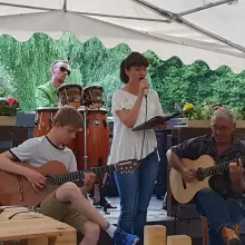 Zobacz zdjęcie: Szef Łajby Marcin Hrywniak: Chcę muzycznie obudzić Bolesławiec