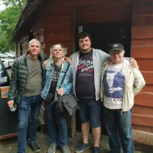 Zobacz zdjęcie: Szef Łajby Marcin Hrywniak: Chcę muzycznie obudzić Bolesławiec