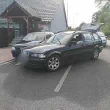 Переглянути фотографію: Два автомобілі зіткнулися в Забобже, одна людина постраждала