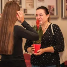 Zobacz zdjęcie: Klasa hotelarska w Paryżu wirtualnie z Grażyną Hanaf
