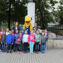 Zobacz zdjęcie: Bezpieczna droga do szkoły 2018