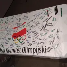 Zobacz zdjęcie: Bolesłavia ma Olimpijczyka!