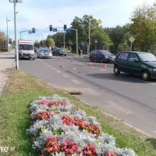 Zobacz zdjęcie: Zderzenie trzech aut na alei Tysiąclecia