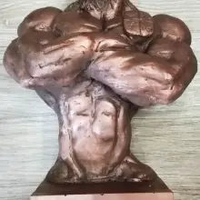Zobacz zdjęcie: Bliźnięta i ich tato, Zbigniew Boczar, ponownie na podium