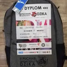 Zobacz zdjęcie: Bliźnięta i ich tato, Zbigniew Boczar, ponownie na podium