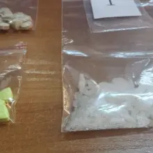 Zobacz zdjęcie: Ukrył narkotyki w garażu. Liczył, że nikt ich tam nie znajdzie