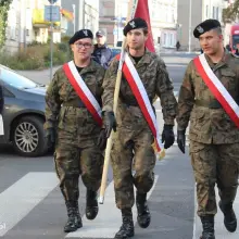 Zobacz zdjęcie: Odsłonięcie tablicy ku pamięci Jerzego Szmajdzińskiego