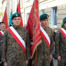 Zobacz zdjęcie: Odsłonięcie tablicy ku pamięci Jerzego Szmajdzińskiego