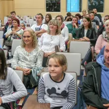 View photo: Glina Show 2018 Award Ceremony