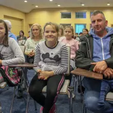 View photo: Glina Show 2018 Award Ceremony