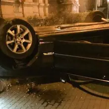 Zobacz zdjęcie: Dachowanie na Komuny Paryskiej