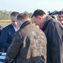 Zobacz zdjęcie: Najkrótsza droga do stolicy gminy wyremontowana