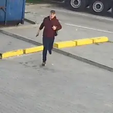 Zobacz zdjęcie: Wiesz, kto to jest? Miał ukraść pieniądze z autolawety