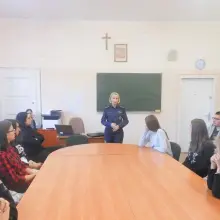 Zobacz zdjęcie: O handlu ludźmi z młodzieżą