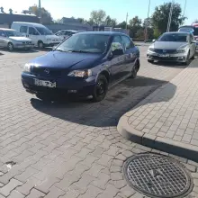 Zobacz zdjęcie: Kolizja koło stacji Lotos