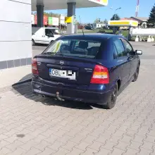 Zobacz zdjęcie: Kolizja koło stacji Lotos