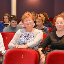 Zobacz zdjęcie: Najlepsi nauczyciele i dyrektorzy szkół powiatowych nagrodzeni
