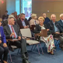 Zobacz zdjęcie: Konwencja KWW SLD Lewica Razem