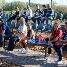 Zobacz zdjęcie: LZS Łaziska pokonały Rybaka Parowa