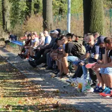Zobacz zdjęcie: LZS Łaziska pokonały Rybaka Parowa