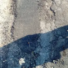 Переглянути фотографію: Що з дорогою Kraśnik Dolny–Dąbrowa?