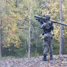 Zobacz zdjęcie: Największa inwestycja w historii Powiatu otwarta! Są wytrzymałe mosty w Świętoszowie