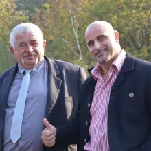 Zobacz zdjęcie: Największa inwestycja w historii Powiatu otwarta! Są wytrzymałe mosty w Świętoszowie